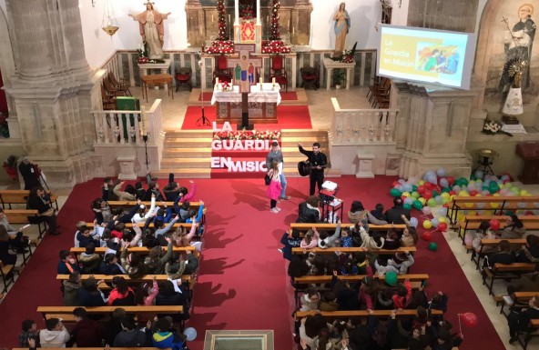 Vivir en la Iglesia de Jaén un Nuevo Pentecostés