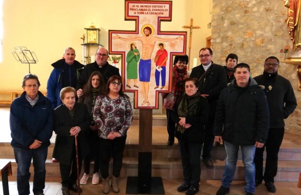 La Cruz de la Misión en el arciprestazgo de Cazorla