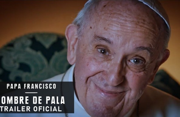 La parroquia de San Pedro Poveda profundiza en la figura del Papa Francisco a través de una película