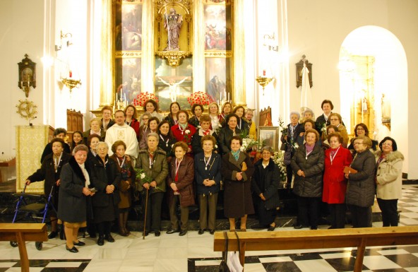 El Centro parroquial de «Marías de los Sagrarios» en Valdepeñas se refuerza con nuevas incorporaciones