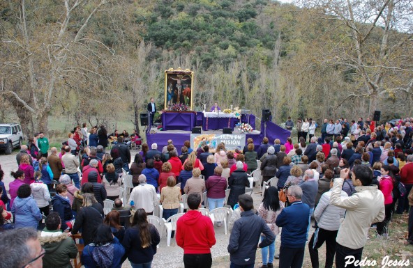 Valdepeñas de Jaén inicia la Misión Diocesana