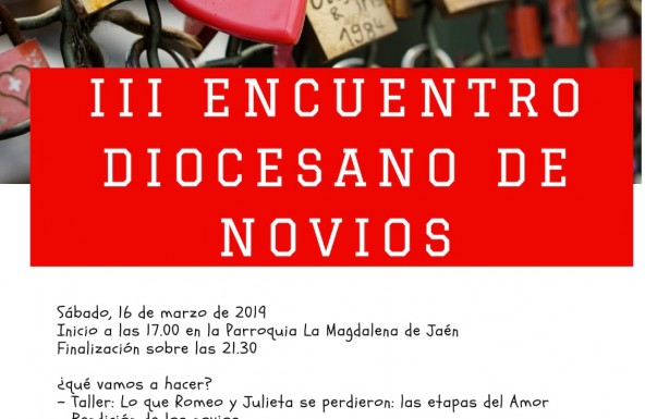 Propuesta romántica para los novios de Jaén