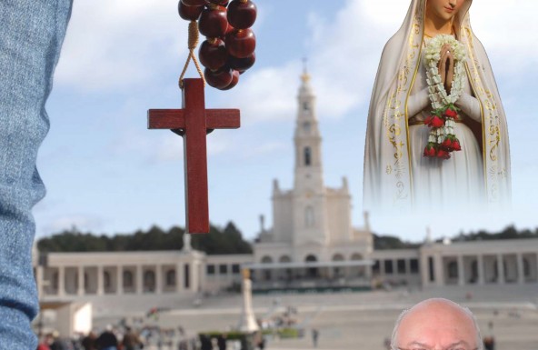 Peregrinación diocesana a Fátima en abril