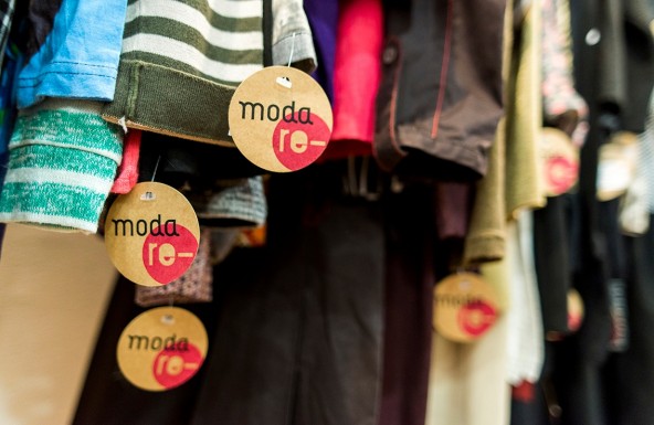 Moda Re- abre  hoy en Úbeda su segunda tienda en la provincia de Jaén