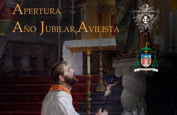 Carta Pastoral: “San Juan de Ávila, pregonero de la gloria de Dios”