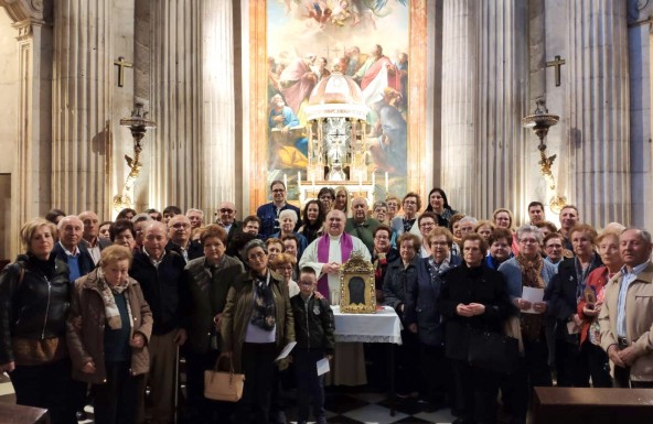 Villardompardo sigue promoviendo actos cultuales y culturales en torno a la Misión diocesana
