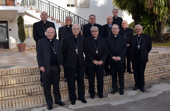 Los Obispos del Sur de España peregrinarán a Montilla para rezar ante las reliquias de San Juan de Ávila