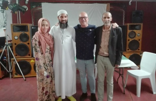 Compartiendo el Ramadán con la comunidad musulmana de Mancha Real