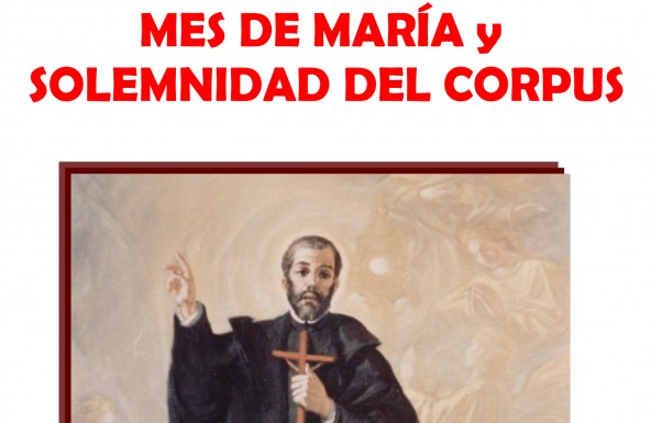 El Secretariado de Promoción Eucarística edita un nuevo material para el Mes de Mayo y la Solemnidad del Corpus
