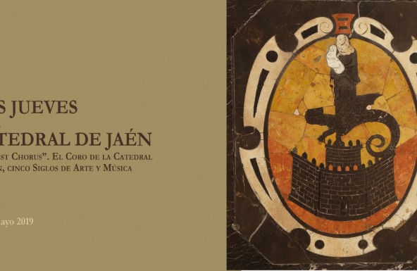 Hoy jueves da comienzo una nueva edición del ciclo “Los Jueves en la Catedral de Jaén”