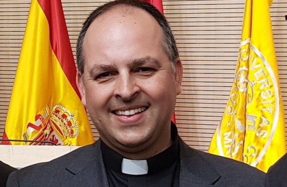 El sacerdote D. José Antonio Sánchez Ortiz pronunciará el acto de exaltación del Corpus Christi