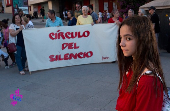 El Círculo de Silencio de junio pone el acento en los menores migrantes
