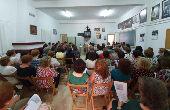 Asamblea pastoral en Huelma