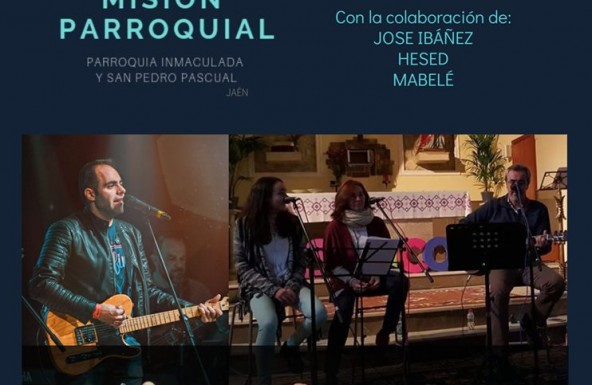 Velada musical en la Parroquia de San Pedro Pascual de Jaén