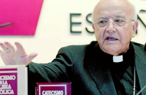 El Obispo de Jaén en recuerdo del «Cardenal de la Catequesis»