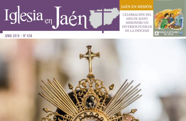 Iglesia en Jaén 638: «Cristo sale a tu encuentro en la caridad»