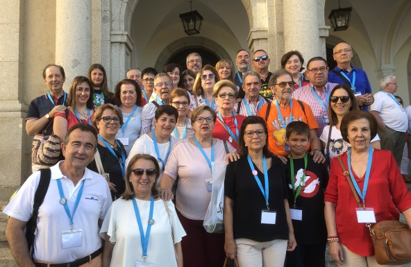 Jaén, haciendo realidad el sueño de Dios, en el encuentro nacional de Acción Católica