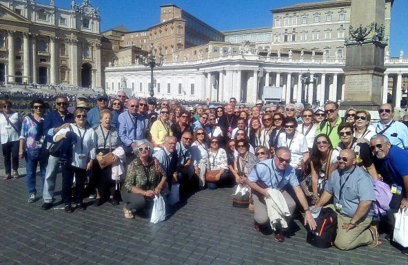 Don Amadeo presidirá la peregrinación a Roma y Asís, el próximo mes de octubre