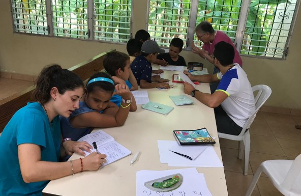 Experiencia misionera en la Colonia Nueva San Juan de Honduras