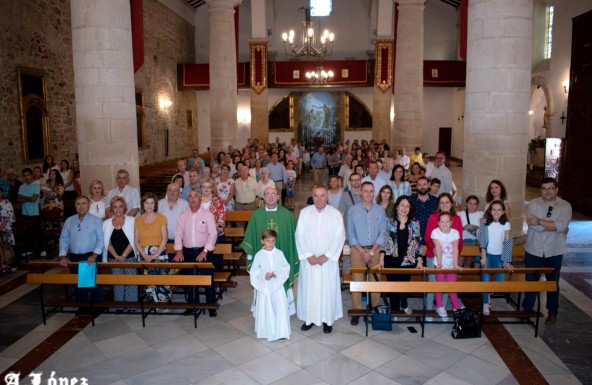 Los Equipos de Nuestra Señora celebran su apertura ganando el Jubileo Tuccitano
