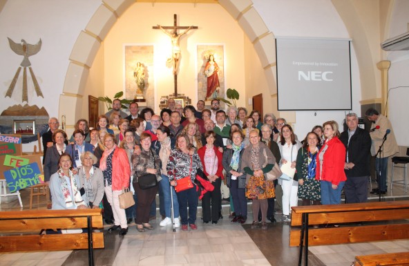 Cáritas Interparroquial de Jaén inaugura el curso con el propósito de ser “una Iglesia en salida”