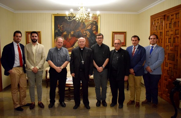 El 10 de octubre de 2020 el Obispo de Jaén coronará a Nuestra Señora de la Fuensanta