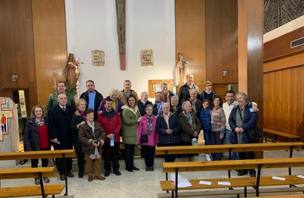 Inicio del Bicentenario de la Fundación de las Religiosas de la Sagrada Familia de Burdeos