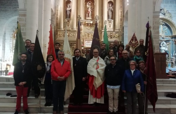 Solemne fiesta del Beato Francisco Solís y comienzo de la ULCO en Mancha Real