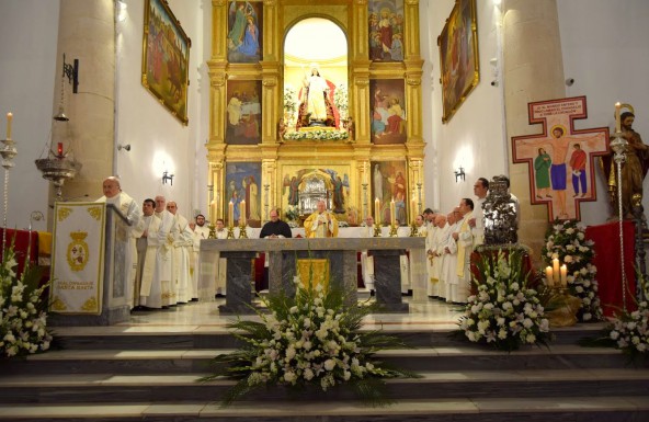 El Obispo clausurará el Año Jubilar Tuccitano con una solemne Eucaristía