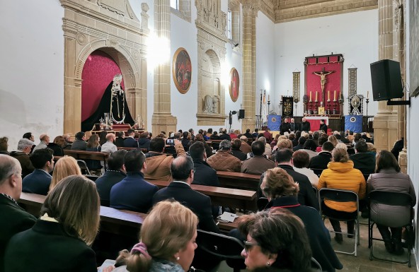 Baeza acoge el XXXI Encuentro Diocesano de Cofradías y Hermandades, con motivo del Año Jubilar Avilista