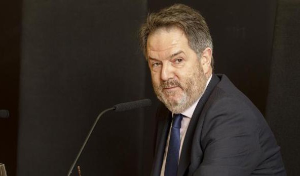 Bieito Rubido pronunciará en Baeza la conferencia “el ataque a la libertad religiosa en España”