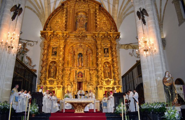 Los Obispos andaluces ganan el Jubileo Avilista