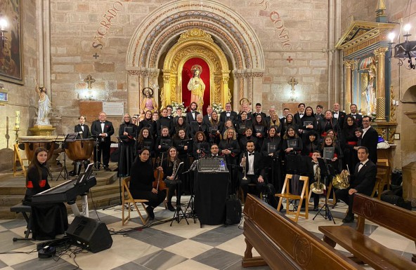 XIV Aniversario del Coro y Orquesta MusicAlma