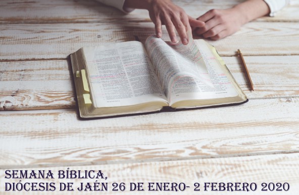 Materiales para la Semana Bíblica