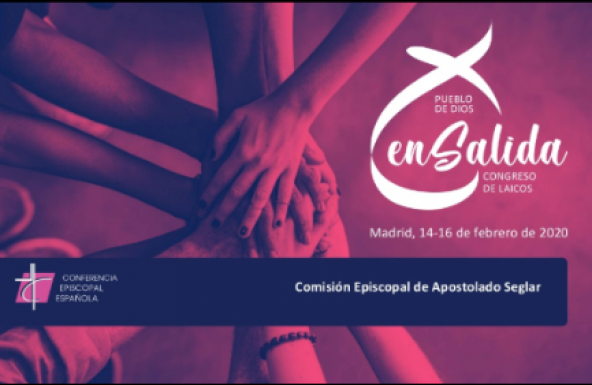 24 personas de la diócesis de Jaén participarán en el Congreso de Laicos en Madrid