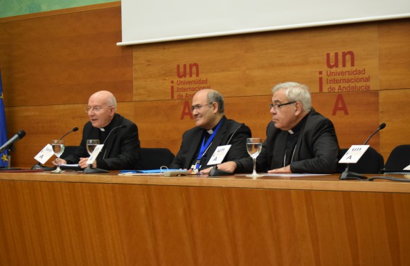 El Cardenal José Tolentino inaugura la segunda jornada del Congreso Internacional de San Juan de Ávila