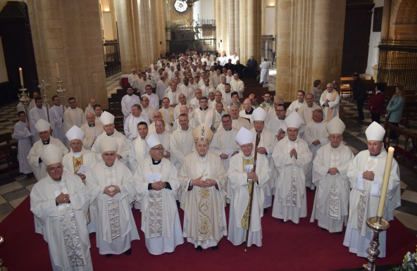 El Cardenal Stella inaugura el Congreso Internacional de San Juan de Ávila