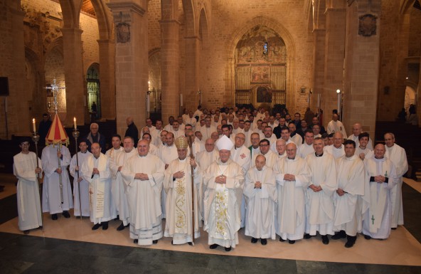 Monseñor Fisichella clausura el Congreso Internacional de San Juan de Ávila