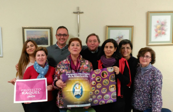 Proyecto Raquel Jaén participará en el III Encuentro Nacional de Spei Mater