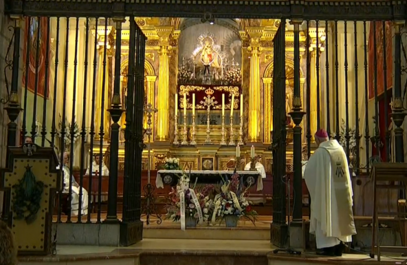 Homilía del Obispo de Jaén desde el Santuario de la Virgen de la Cabeza