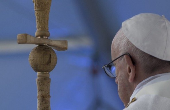 El Papa Francisco considera que es el momento de un salario universal para los trabajadores más humildes y sin derechos