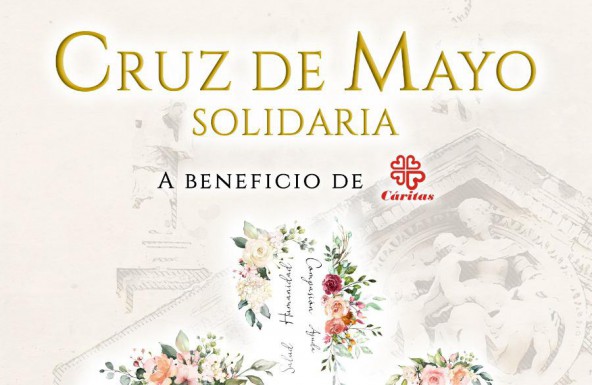 La Cruz de mayo Solidaria de Úbeda recoge 6.217€ destinados a Cáritas