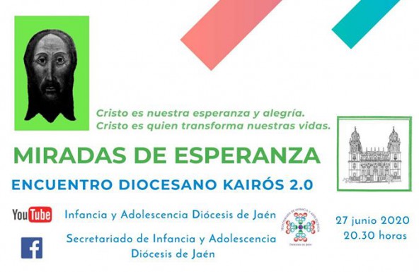 El Secretariado de Infancia y Adolescencia celebra mañana su VIII Encuentro Diocesano Kairós