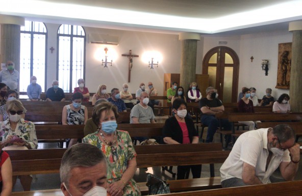 La Hoac de Jaén celebra el Día de la Acción Católica y del Apostolado Seglar
