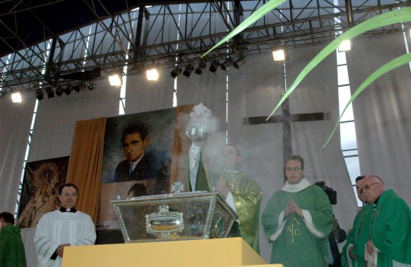 Hoy se cumple el décimo aniversario de la beatificación de Lolo