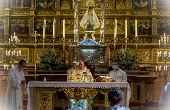 Una Eucaristía conmemora el centenario del nacimiento del Beato Lolo