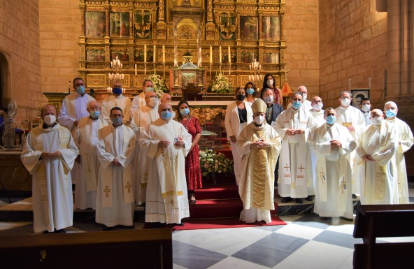 La Iglesia de Jaén recuerda la figura del Beato Lolo cien años después de su nacimiento