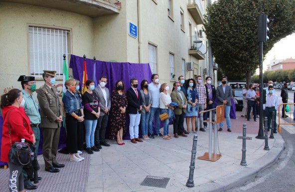 La dedicación de una calle a un obrero muerto en accidente laboral, entre los actos de la Jornada Mundial por el Trabajo Decente en Jaén