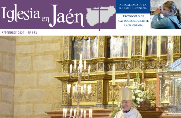 Iglesia en Jaén 653: «Lolo vivió la santidad reflejando siempre las Bienaventuranzas»