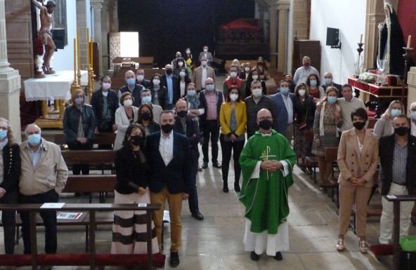 Los Equipos de Nuestra Señora de Jaén comienzan el curso ganando el Jubileo Avilista